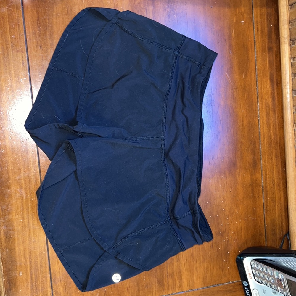 Lululemon Speed Up Shorts